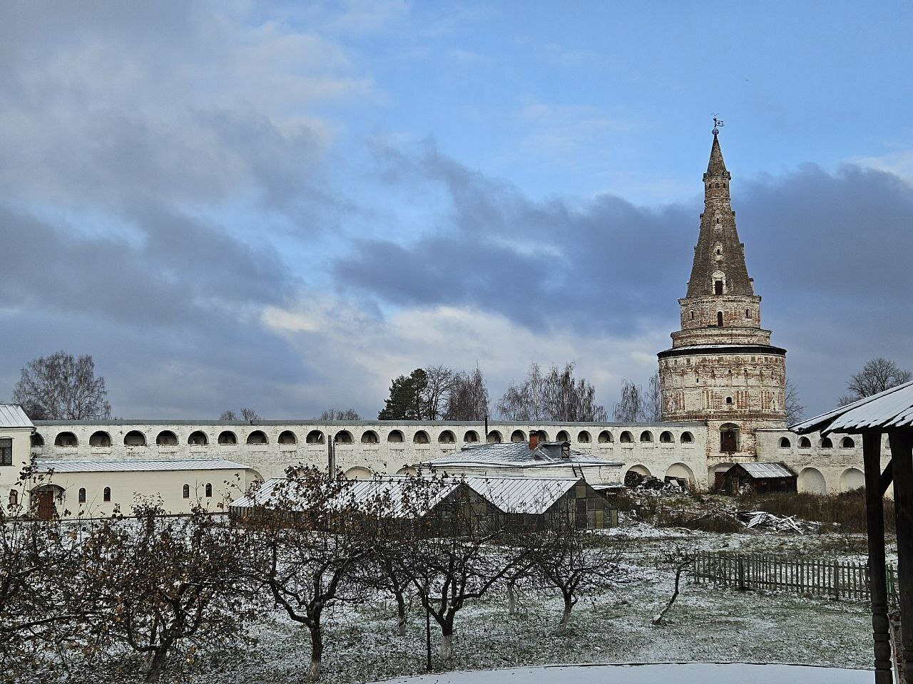 Забрама Климовский район монастырь