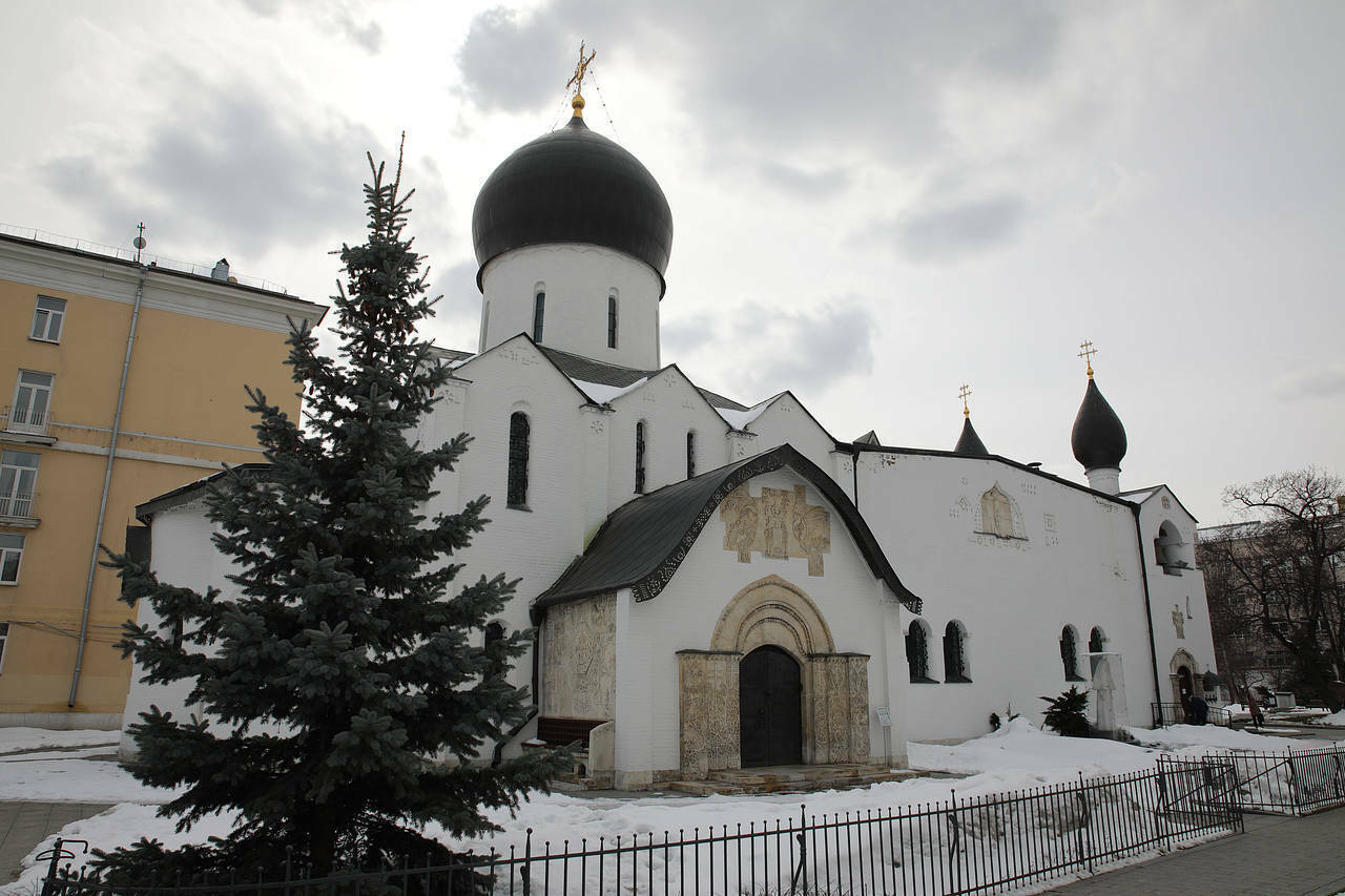 План марфо мариинской обители